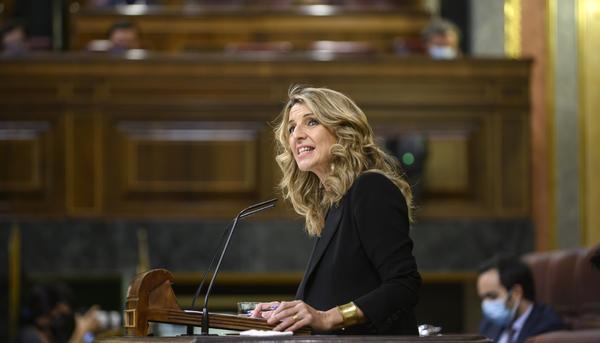 Votación Reforma Laboral Congreso - 4