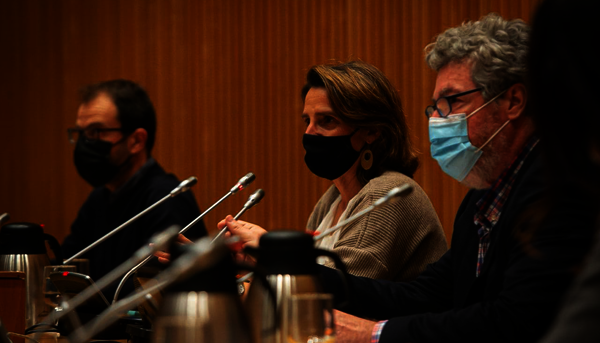 Teresa Ribera Ley cambio climatico Uralde