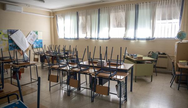 Aula educación infantil - 2