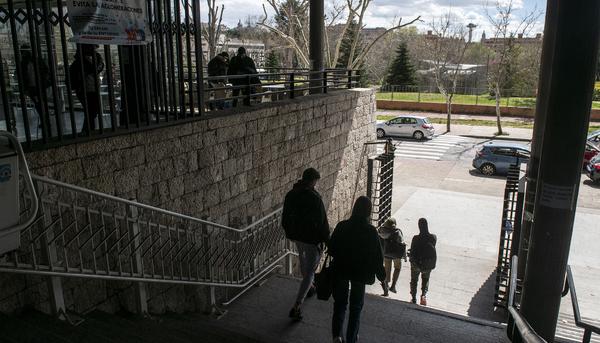 Ciudad Universitaria Universidad - 2