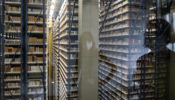 La sede de la Biblioteca Nacional de España en Alcalá de Henares - 6