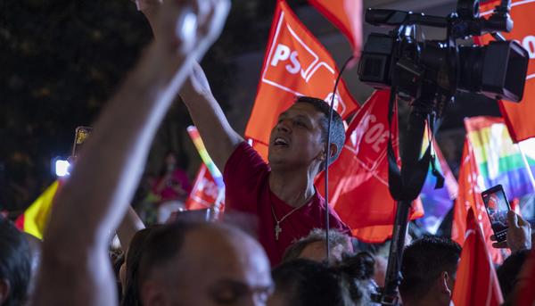 Elecciones 2023 Psoe Ferraz - 2