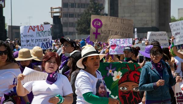 8m 2020 Mexico