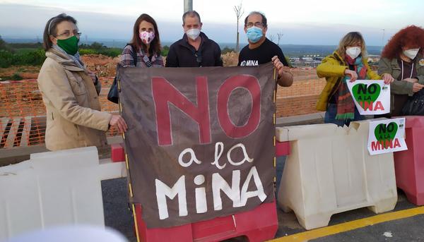 Cadena humana 27 febrero Cáceres