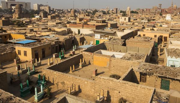 Los hijos de los muertos - 1