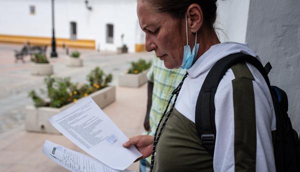Empadronamiento migrantes chabolas Lucena del Puerto 01