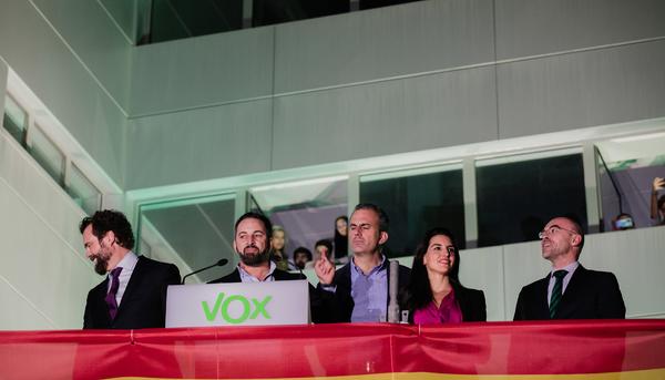 Vox elecciones 10N