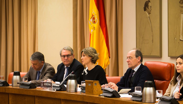 García tejerina Comision Cambio Climático