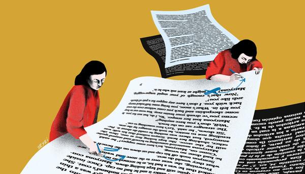 Literatura Traduccion Literaria El Trabajo De Llevar A Otro Idioma Las Paginas De Una Novela El Salto Edicion General