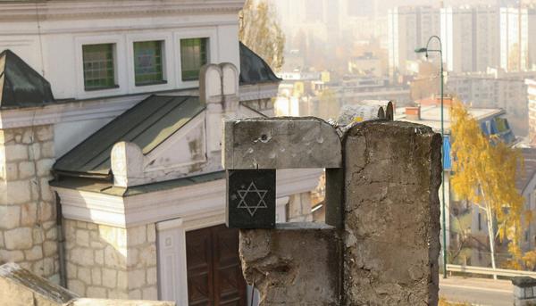 Cementerio judio Sarajevo