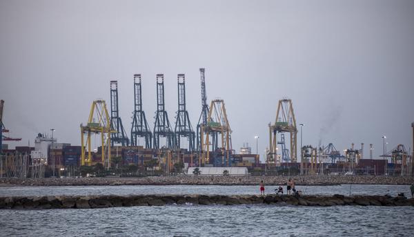 Puerto de Valencia 1