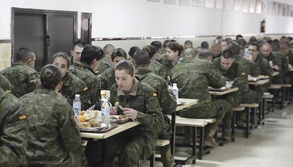 guisante espejo de puerta Inmundicia Ejército | Ciudadanos de Uniforme denuncia irregularidades en los cuarteles de Badajoz y Cáceres - El Salto - Extremadura guisante espejo de puerta Inmundicia Ejército | Ciudadanos de Uniforme denuncia irregularidades en los cuarteles de Badajoz y Cáceres - El Salto - Extremadura