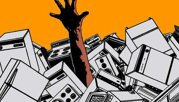 Obsolescencia programada | Obsolescencia de productos: derecho a la información para influir en el mercado - El Salto - Edición General