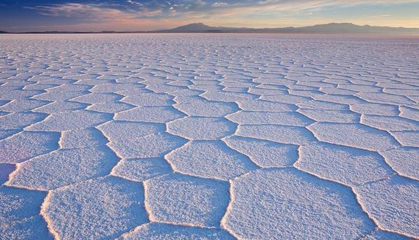 Salar de Uyuni Bolivia
