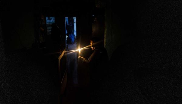 Un año sin luz en la Cañada Real - 3