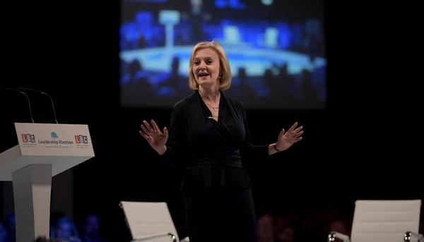 Liz Truss