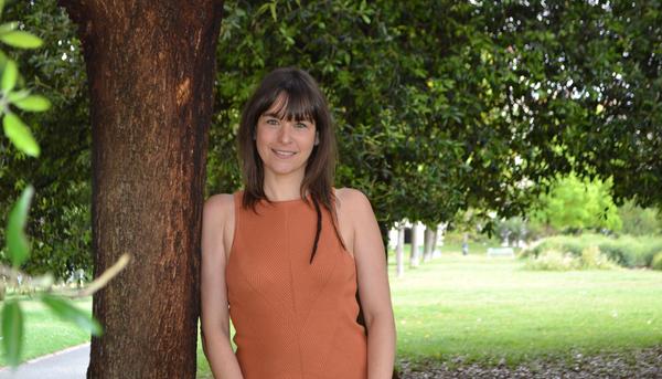 Begoña Alfaro Podemos Navarra