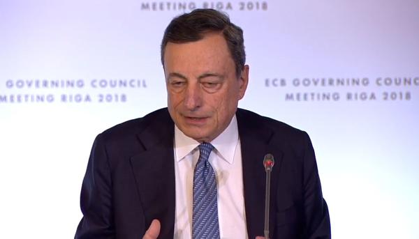draghi riga