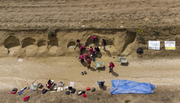 Galeria excavacion Brunete - 4