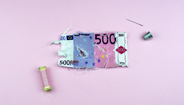 Inditex. Billete Zara 1