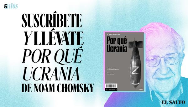 Post web campaña chomsky