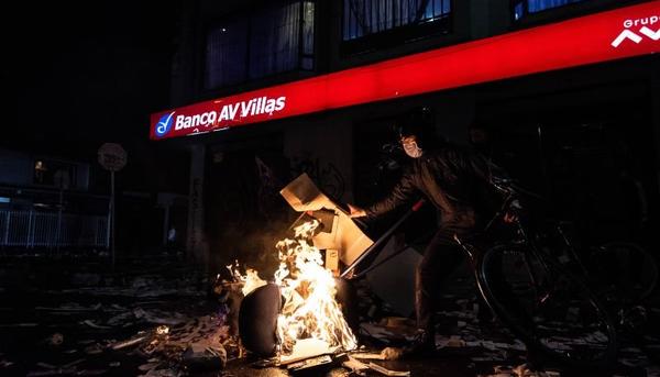 Masacre en Bogotá: la noche en la que todo ardió - 1