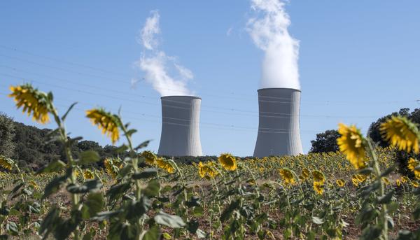 Central nuclear Trillo