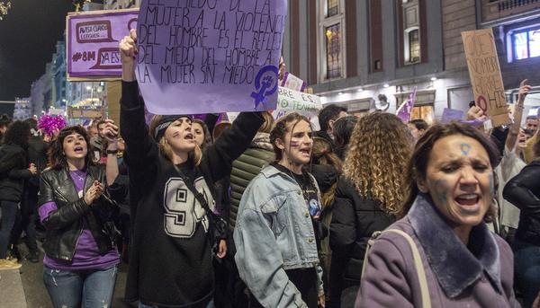 huelga feminista 2019 24