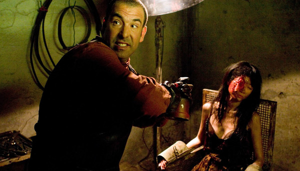 La película 'Hostel', de Eli Roth, estrenada en 2005