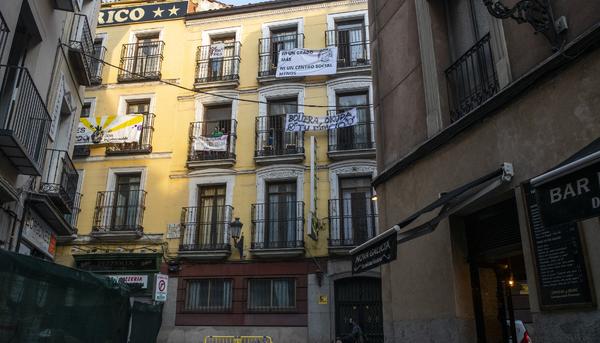 La Ingobernable ODS calle Cruz  - 20