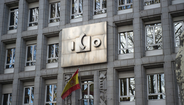 Instituto de Crédito Oficial Prado Madrid