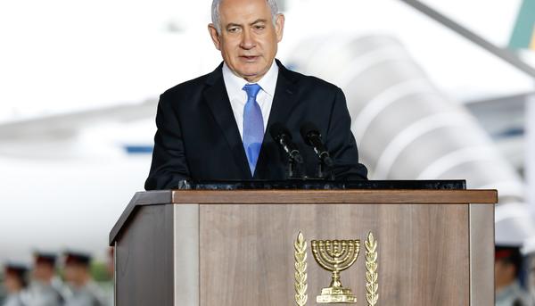 Benjamin Netanyahu