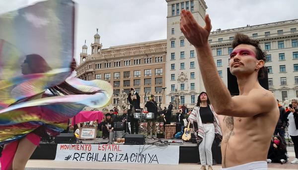 Regularización Ya Barcelona