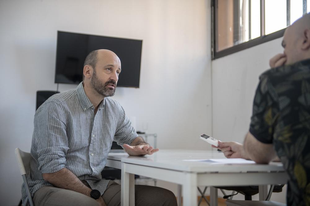 Arqueología Alfredo González Ruibal “La arqueología puede contar lo