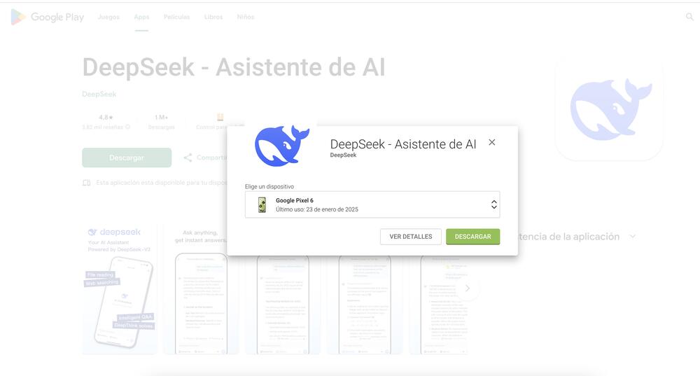 DeepSeek, la IA china que hace temblar Wall Street y Silicon Valley ...