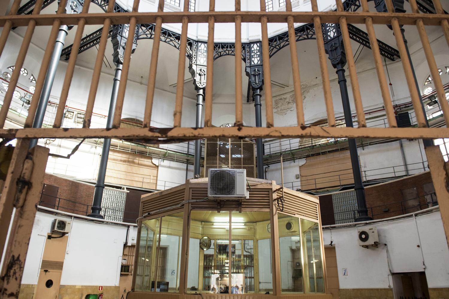 La Modelo, la cárcel reconvertida que ha marcado la historia de ...