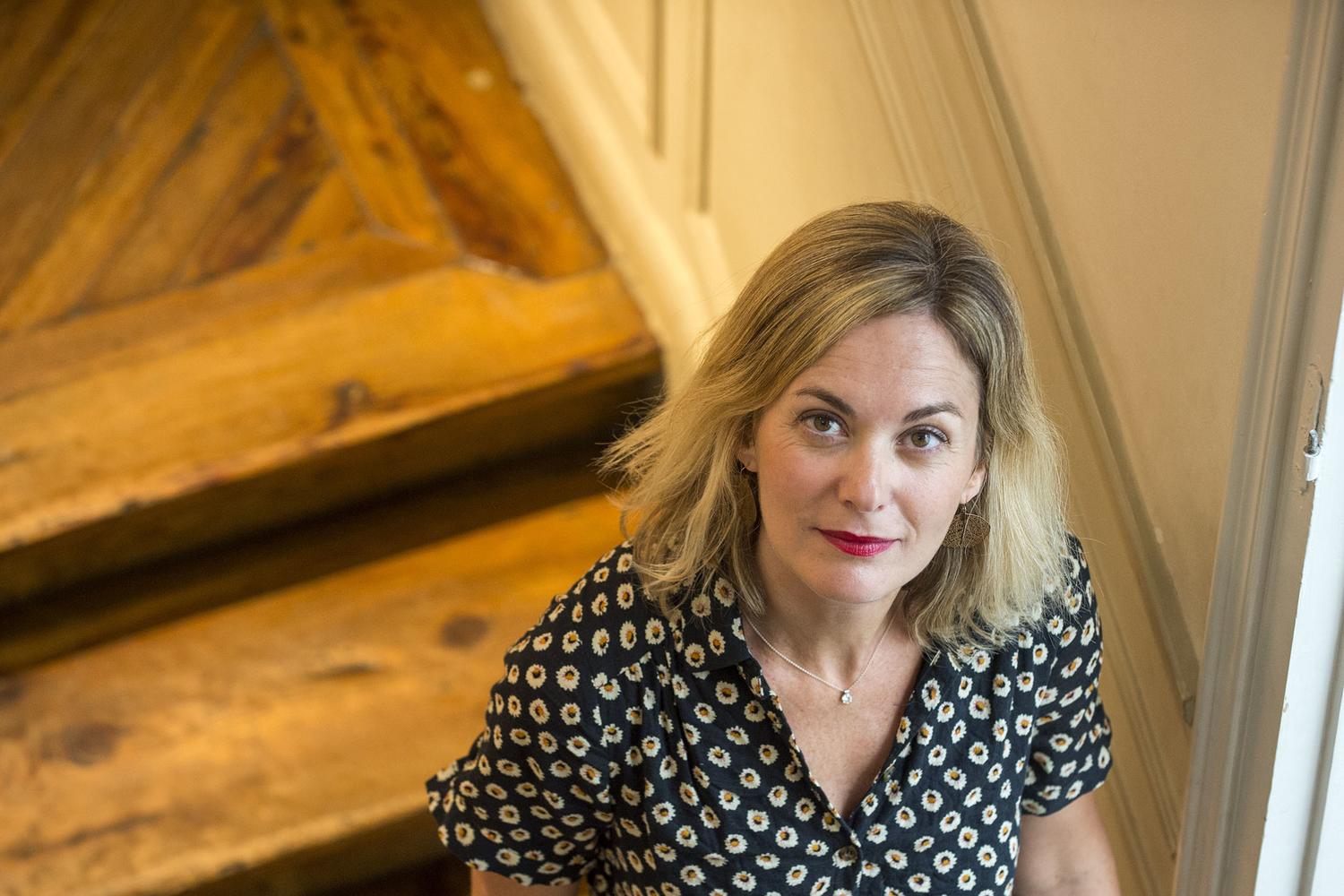 Cultura de la Transición Sophie Baby “En los 70 se esperaba la