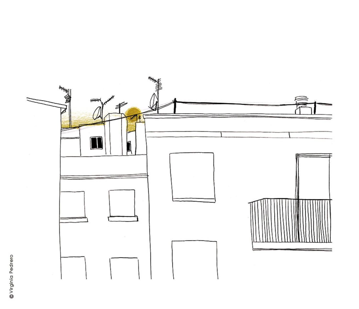 Descubrimiento Virginia Pedrero  Descubrimiento Virginia Pedrero