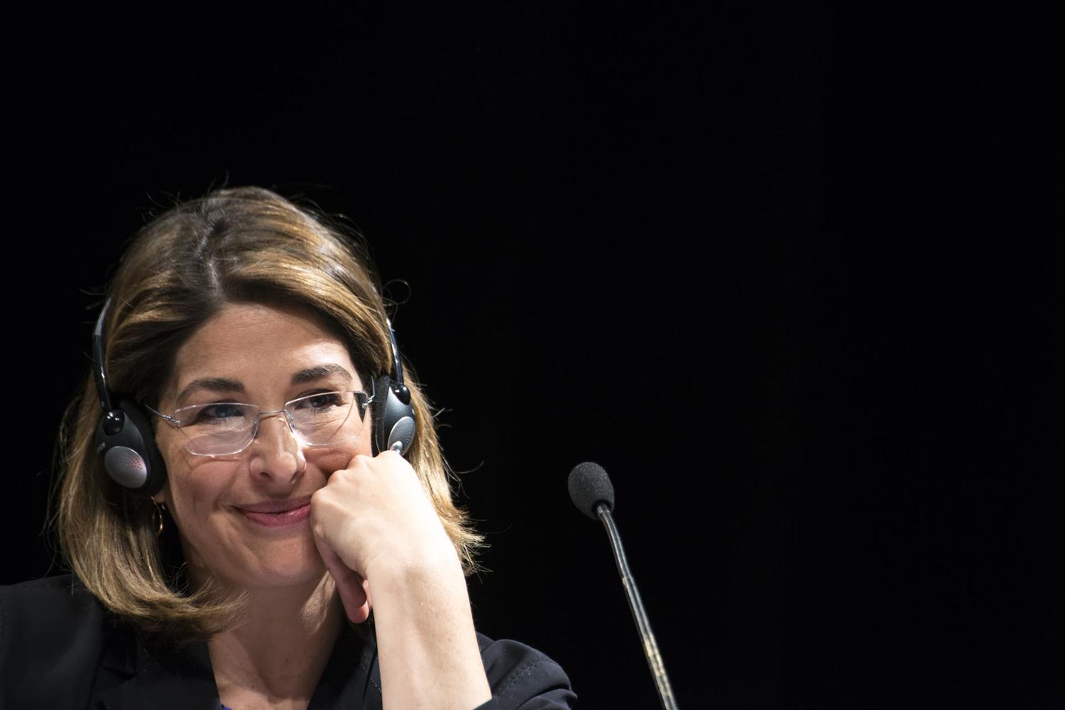 Naomi Klein: “Ya vivimos desastres climáticos, pero aún podemos evitar la catástrofe”