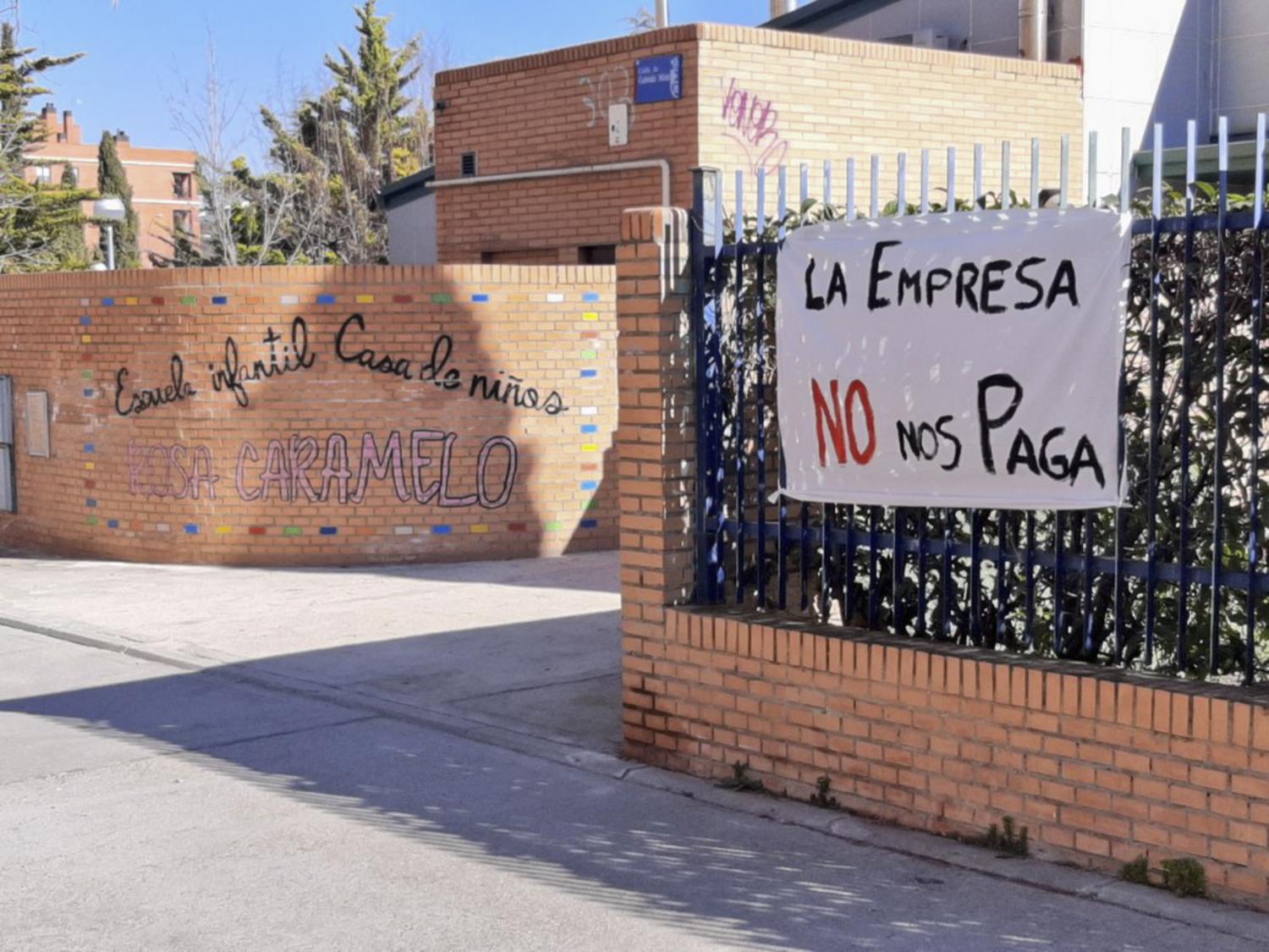 Educación infantil Cómo tres centros de Leganés explican el conflicto de las escuelas Educación infantil Cómo tres centros de Leganés explican el conflicto de las escuelas