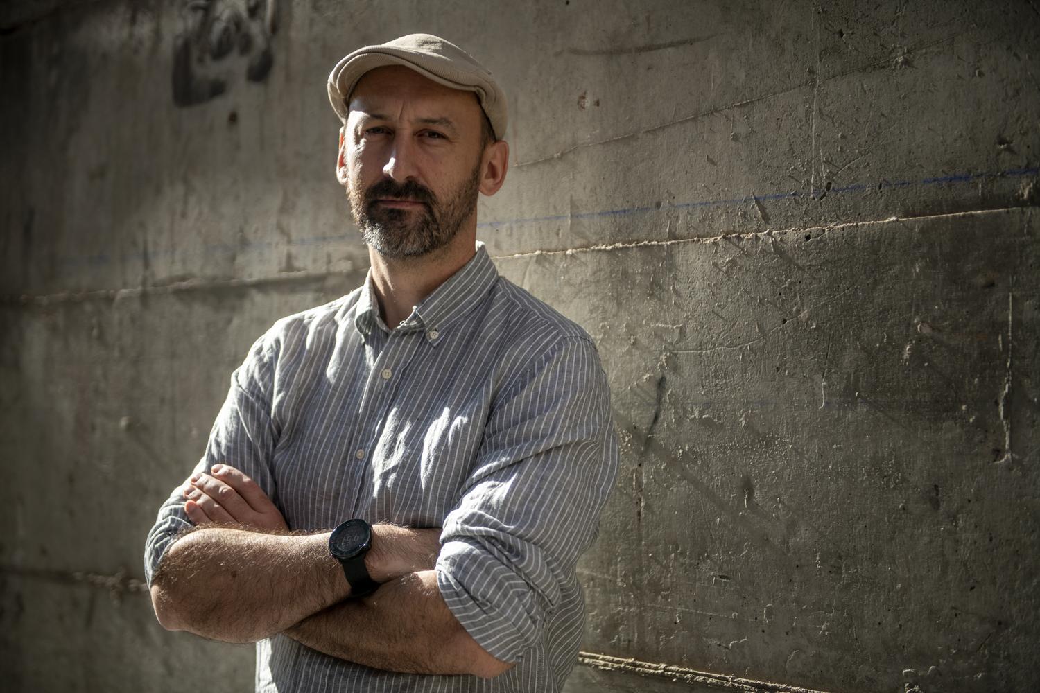 Arqueología Alfredo González Ruibal “La arqueología puede contar lo