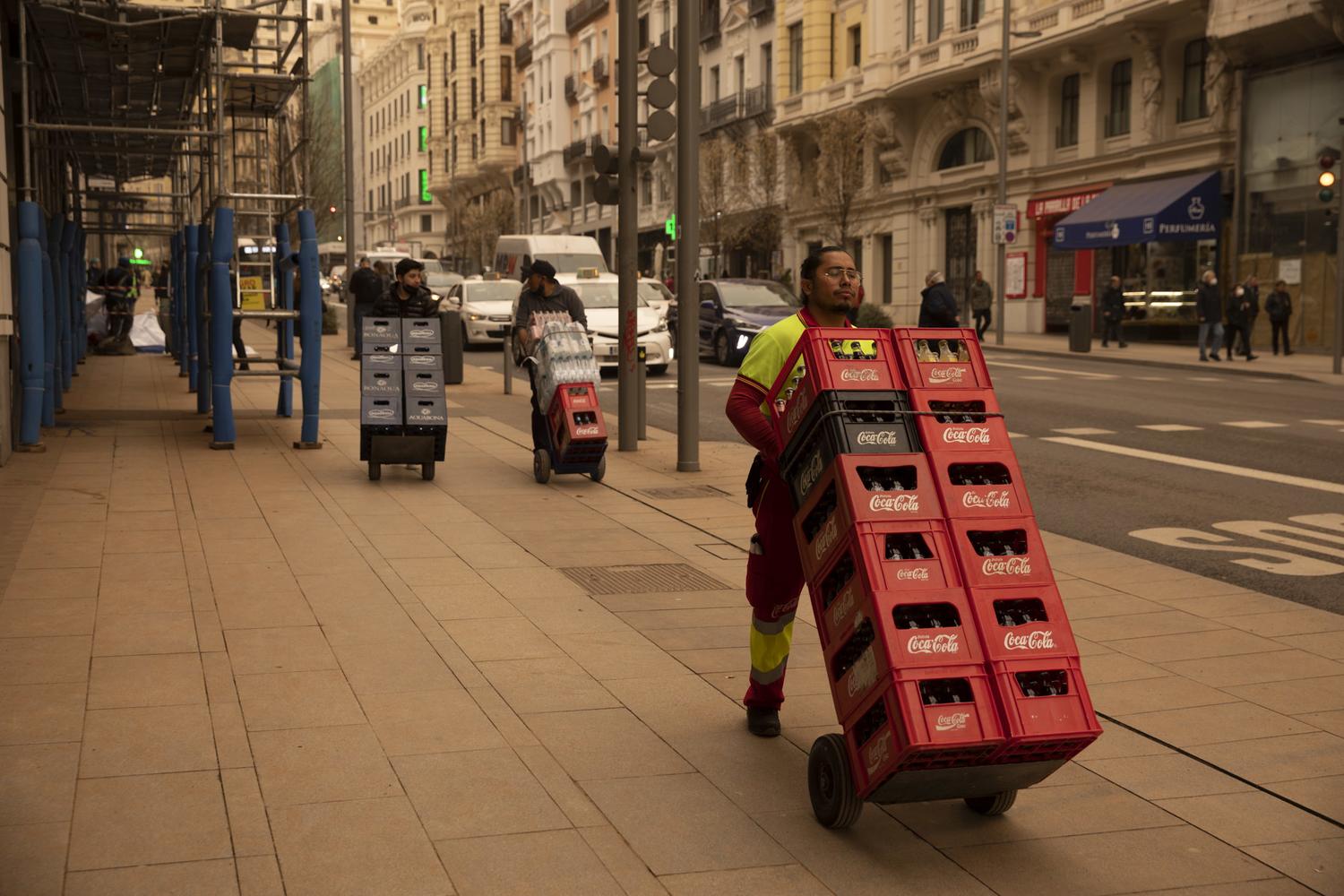 LAVORO. A proposito di tempo, libertà e democrazia sul lavoro