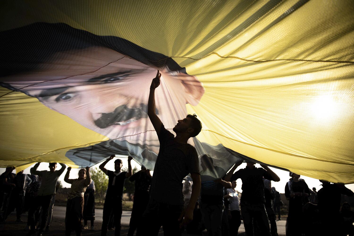 DETENUTI POLITICI IN TURCHIA. Un massiccio sciopero della fame per la liberazione di Öcalan