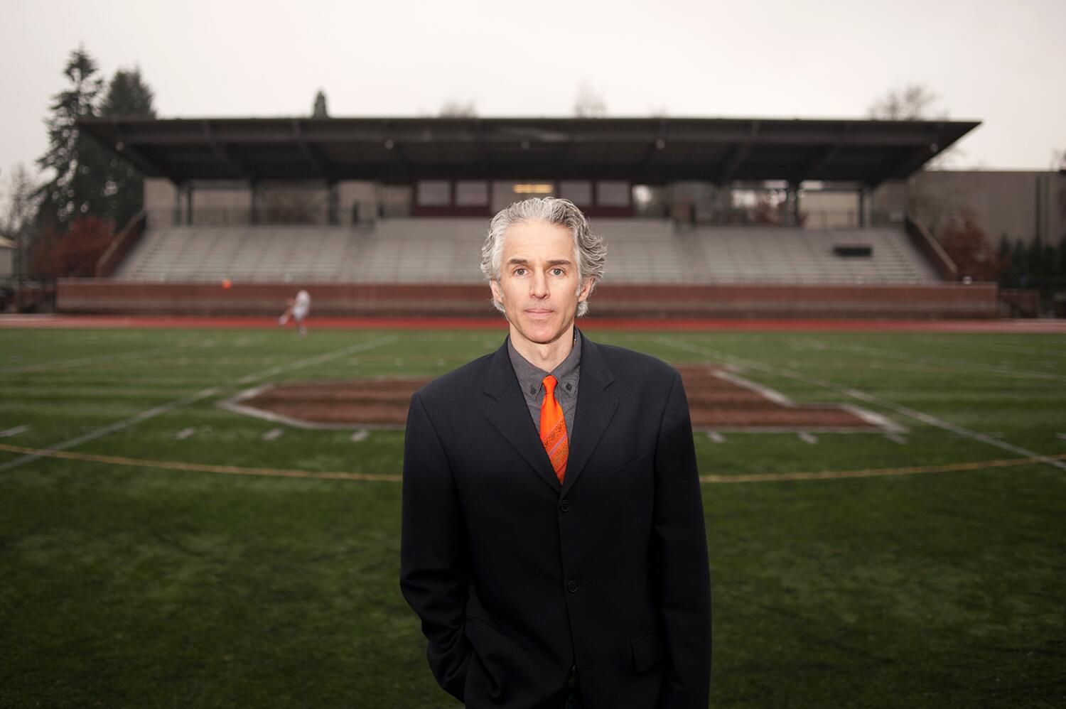 Deportes Jules Boykoff “Si Madrid se va a tomar en serio la