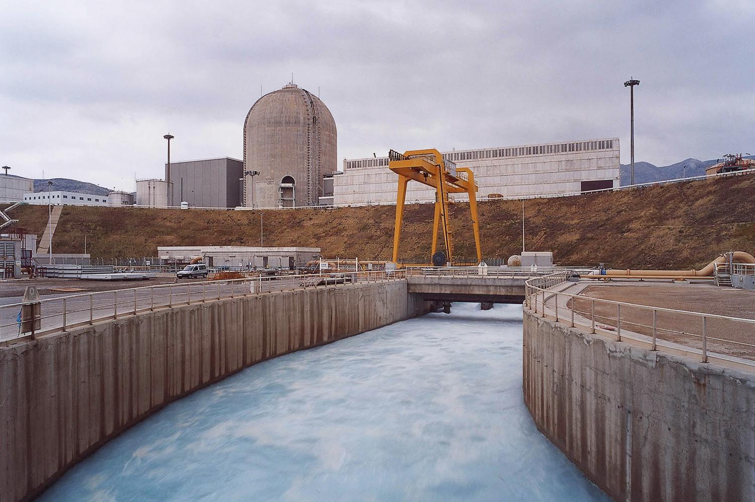 Centrales nucleares Confesiones del accidente de la nuclear Vandellós