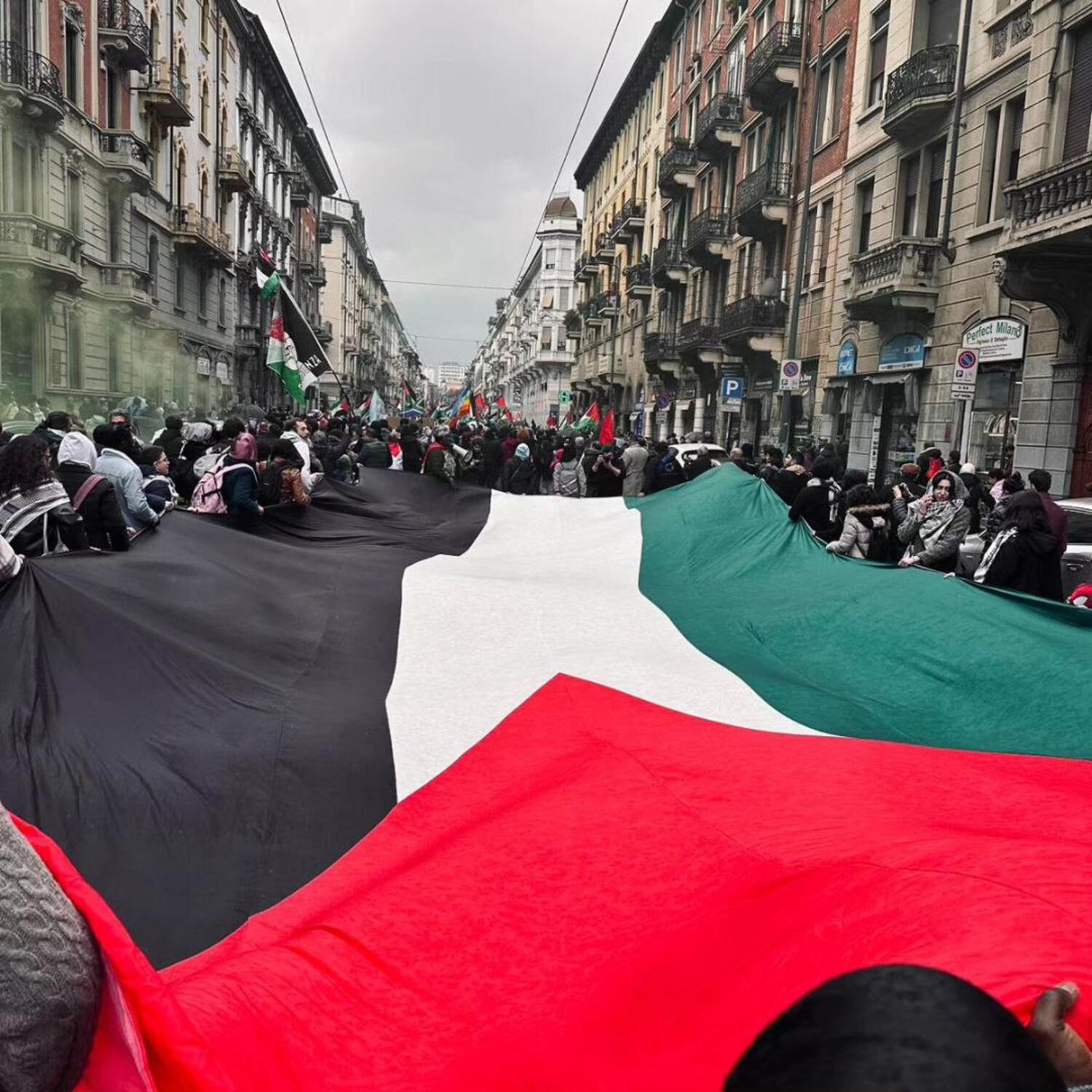 ITALIA/ISRAELE/PALESTINA. Di fronte al massacro palestinese l’Italia è molto più del suo governo