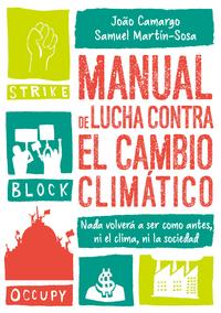 Portada: Manual de lucha contra el cambio climático