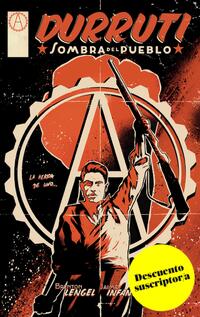 Portada libro Durruti 