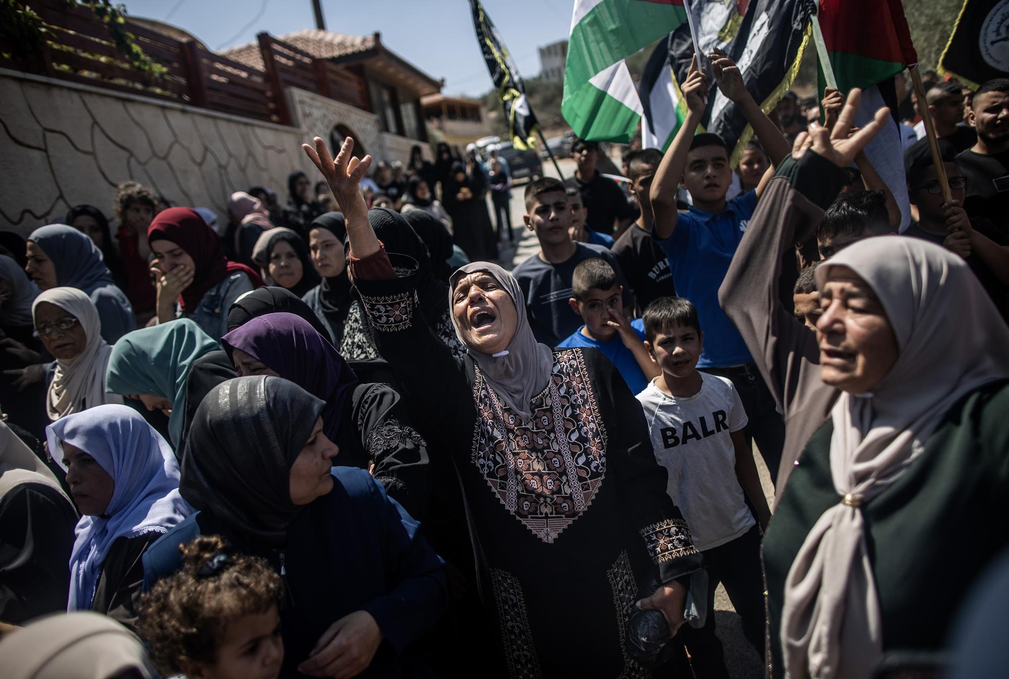 Palestina recurso nablus - 2