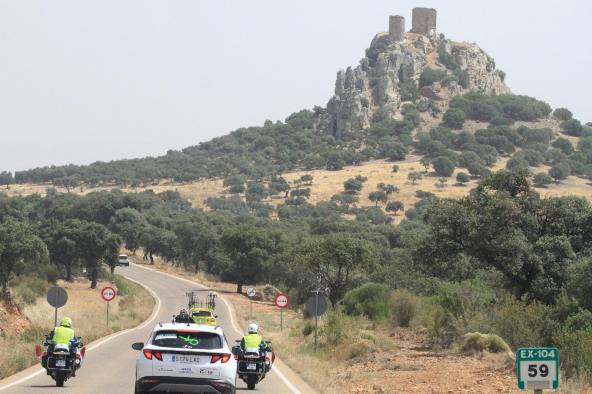 Vuelta Ciclista Extremadura 2